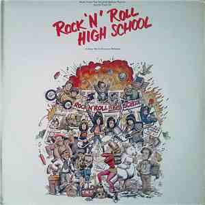 Various Featuring Ramones - Rock 'N' Roll High School (Music From The Original Motion Picture Soundtrack) download flac