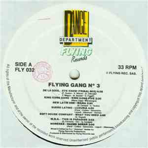 Various - Flying Gang Number 3 download flac