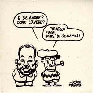 Various - Mille Papaveri Rossi (Tributo A Fabrizio De Andrè) download flac