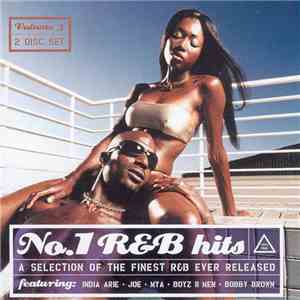 Various - No. 1 R&B Hits Volume 3 download flac