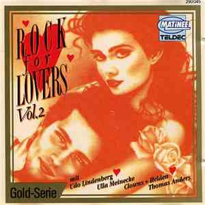 Various - Rock For Lovers Vol. 2 download flac