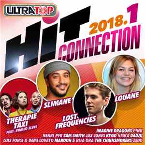 Various - Ultratop Hit Connection 2018.1 download flac