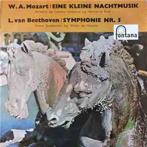 W.A. Mozart / L.van Beethoven - Eine Kleine Nachtmusik & Symphonie Nr 5 download flac