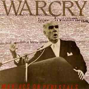 Warcry - Maniacs On Pedestals download flac