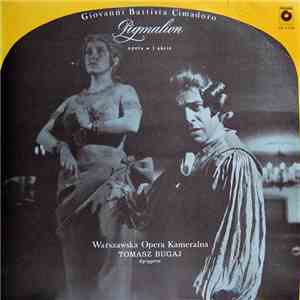 Warszawska Opera Kameralna Presents Giovanni Battista Cimadoro - Pigmalion download flac