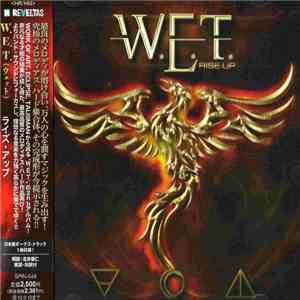 W.E.T.  - Rise Up download flac