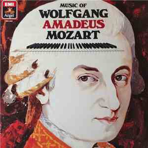 Wolfgang Amadeus Mozart - Music Of download flac