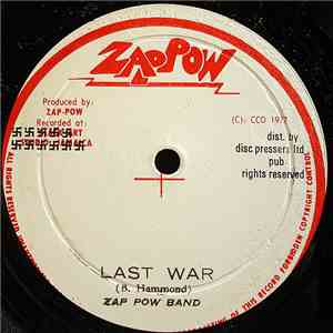 Zap Pow Band - Last War download flac