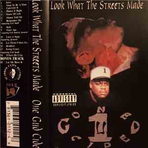 1 Gud Cide - Look What The Streets Made download flac
