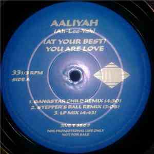 Aaliyah - (At Your Best) You Are Love download flac