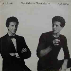 A.J. Loria - New Orleans, New Orleans download flac