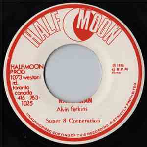 Alvin Perkins - Rastaman download flac