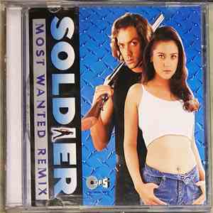 Anu Malik, Sameer - Soldier - Most Wanted Remix download flac