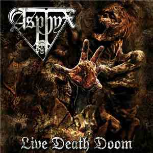 Asphyx  - Live Death Doom download flac