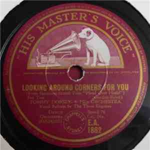 Benny Goodman & His Orchestra / Tommy Dorsey & His Orchestra - Smoke Dreams / Looking Around Corners For You download flac