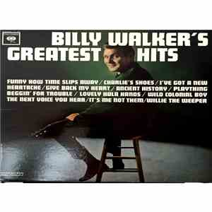 Billy Walker - Billy Walker's Greatest Hits download flac