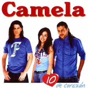 Camela - 10 De Corazón download flac