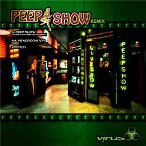 Cause4Concern / Audio - Peep Show (Audio Rmx) / Headroom VIP download flac