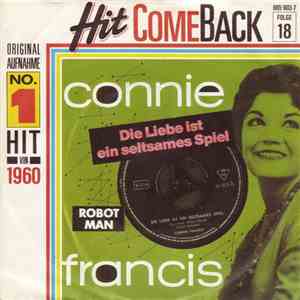 Connie Francis - Die Liebe Ist Ein Seltsames Spiel download flac