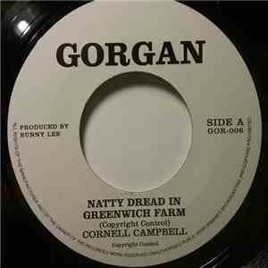 Cornell Campbell - Natty Dread In Greenwich Farm / Star download flac