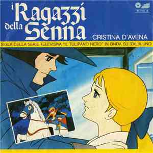 Cristina D'Avena / The Band Of Mara - I Ragazzi Della Senna / Space Runner download flac