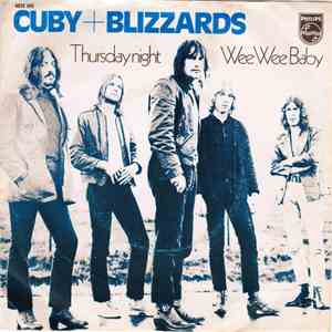 Cuby + Blizzards - Thursday Night / Wee Wee Baby download flac