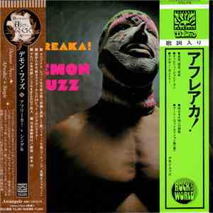 Demon Fuzz - Afreaka! download flac