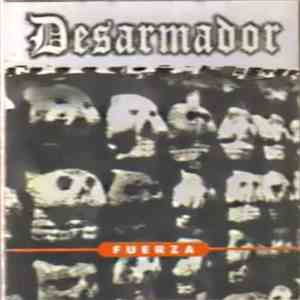Desarmador - Fuerza FLAC album