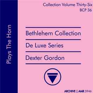 Dexter Gordon - Plays The Horn download flac