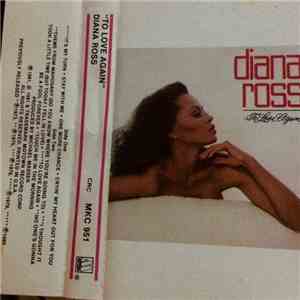Diana Ross - To Love Again download flac