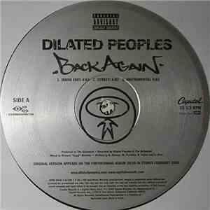 Dilated Peoples - Back Again download flac