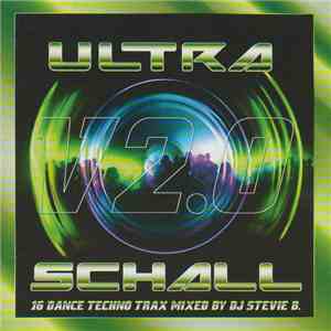 DJ Stevie B. - Ultraschall V2.0 download flac