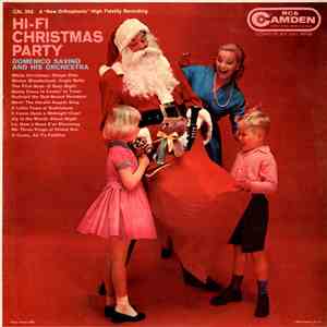 Domenico Savino And His Orchestra - Hi-Fi Christmas Party download flac