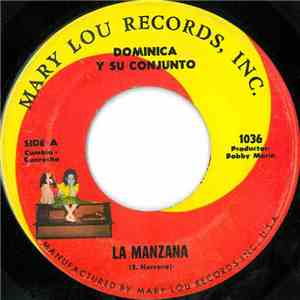 Dominica Y Su Conjunto - La Manzana download flac