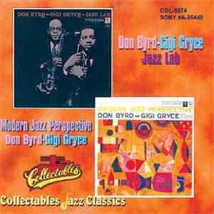 Don Byrd - Gigi Gryce - Jazz Lab/Modern Jazz Perspective download flac