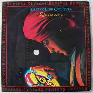 Electric Light Orchestra - Discovery download flac