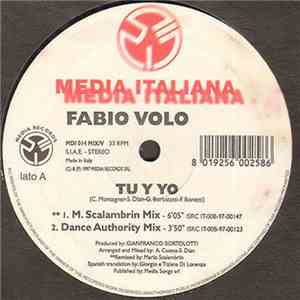 Fabio Volo - Tu Y Yo download flac