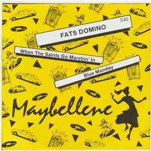 Fats Domino - When The Saints Go Marchin´In FLAC album