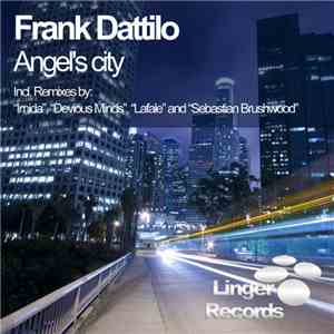 Frank Dattilo - Angel's City download flac