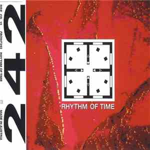 Front242 - Rhythm Of Time download flac