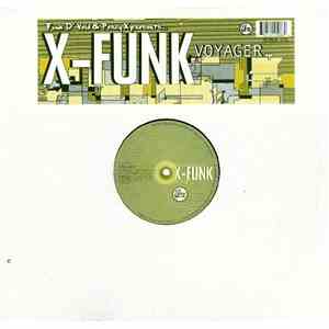 Funk D'Void & Percy X presents X-Funk - Voyager EP download flac