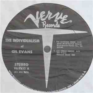 Gil Evans - The Individualism Of Gil Evans download flac