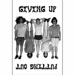 Giving Up, Putting Out - Giving Up / Putting Out Split Tape download flac