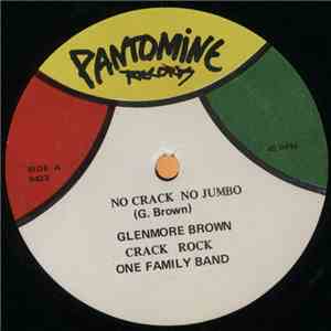 Glenmore Brown - No Crack No Jumbo download flac