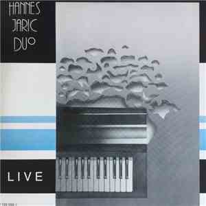 Hannes Jaric Duo - Hannes Jaric Duo Live download flac