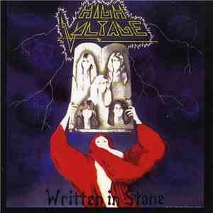 High Voltage  - Written In Stone download flac