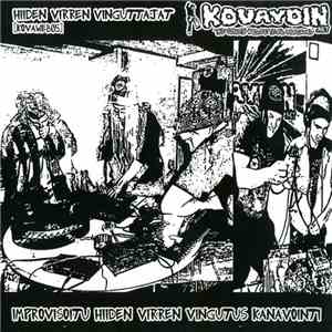 Hiiden Virren Vinguttajat - Improvisoitu Hiiden Virren Vingutus Kanavointi download flac