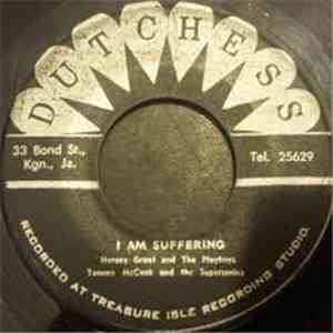 Horace Grant And The Playboys / Baba Brooks Band - I Am Suffering / Mad World FLAC album