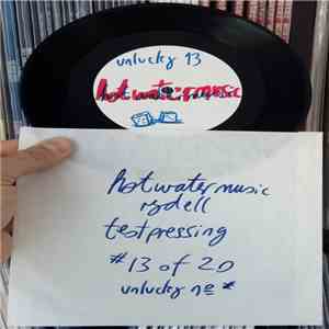 Hot Water Music / Rydell - Hot Water Music / Rydell download flac
