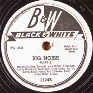 Howard McGhee - Big Noise Part 2 / Big Noise Part 3 download flac